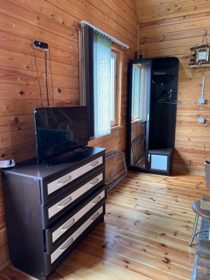 Veranda Микуличин Екстериор снимка
