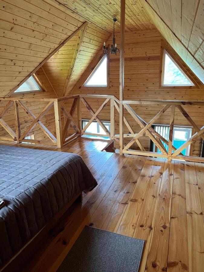 Veranda Микуличин Екстериор снимка