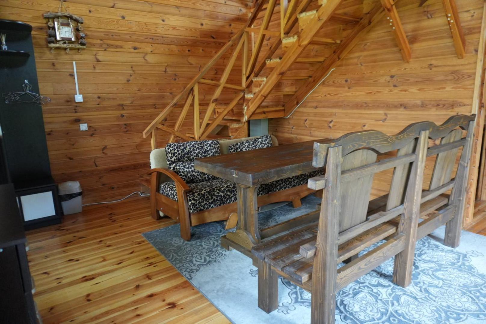 Veranda Микуличин Екстериор снимка