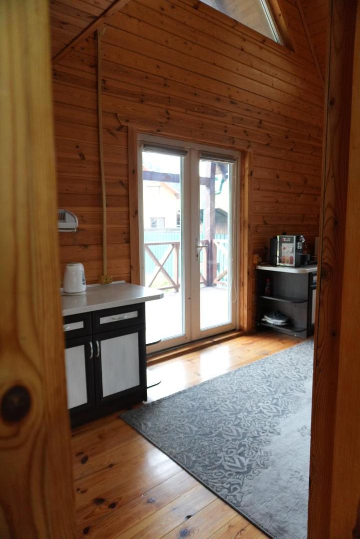 Veranda Микуличин Екстериор снимка